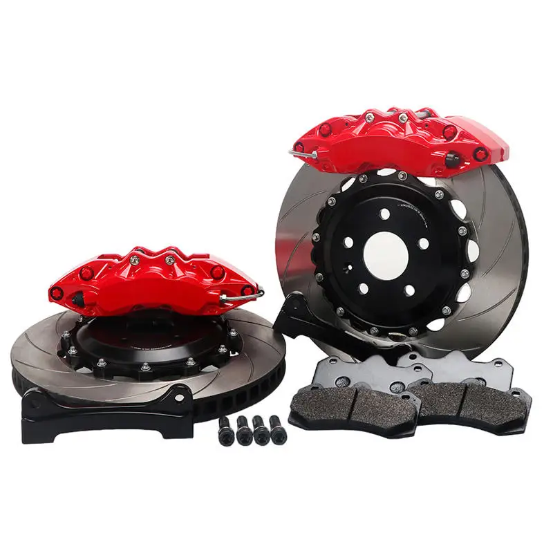 FOR VW GOLF MK6 MK7 MK8 GTI R brake big brake kit 18 inch brake repair part