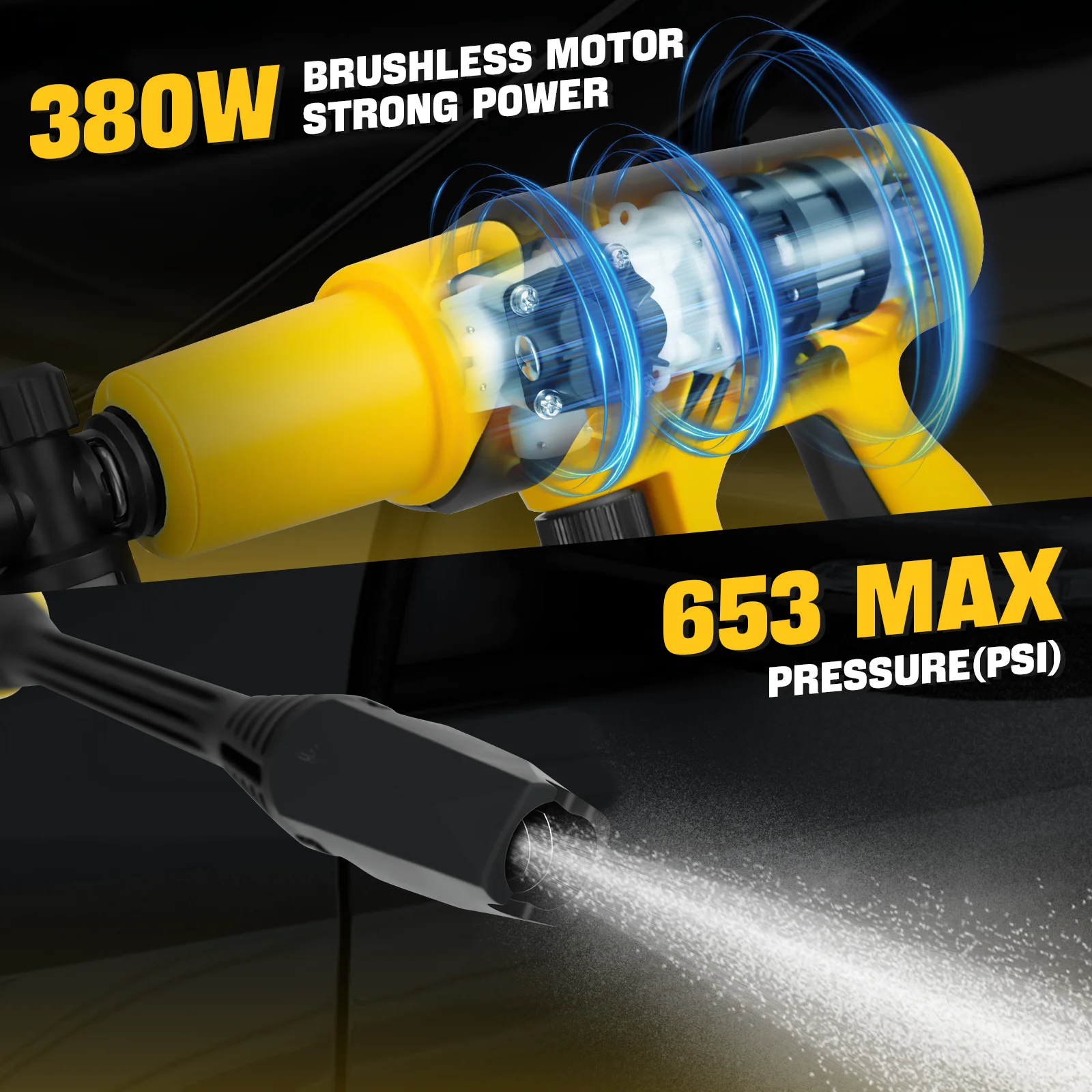 Thumbnail 3 - #14 Top High Pressure Washers Picks for Every Budget