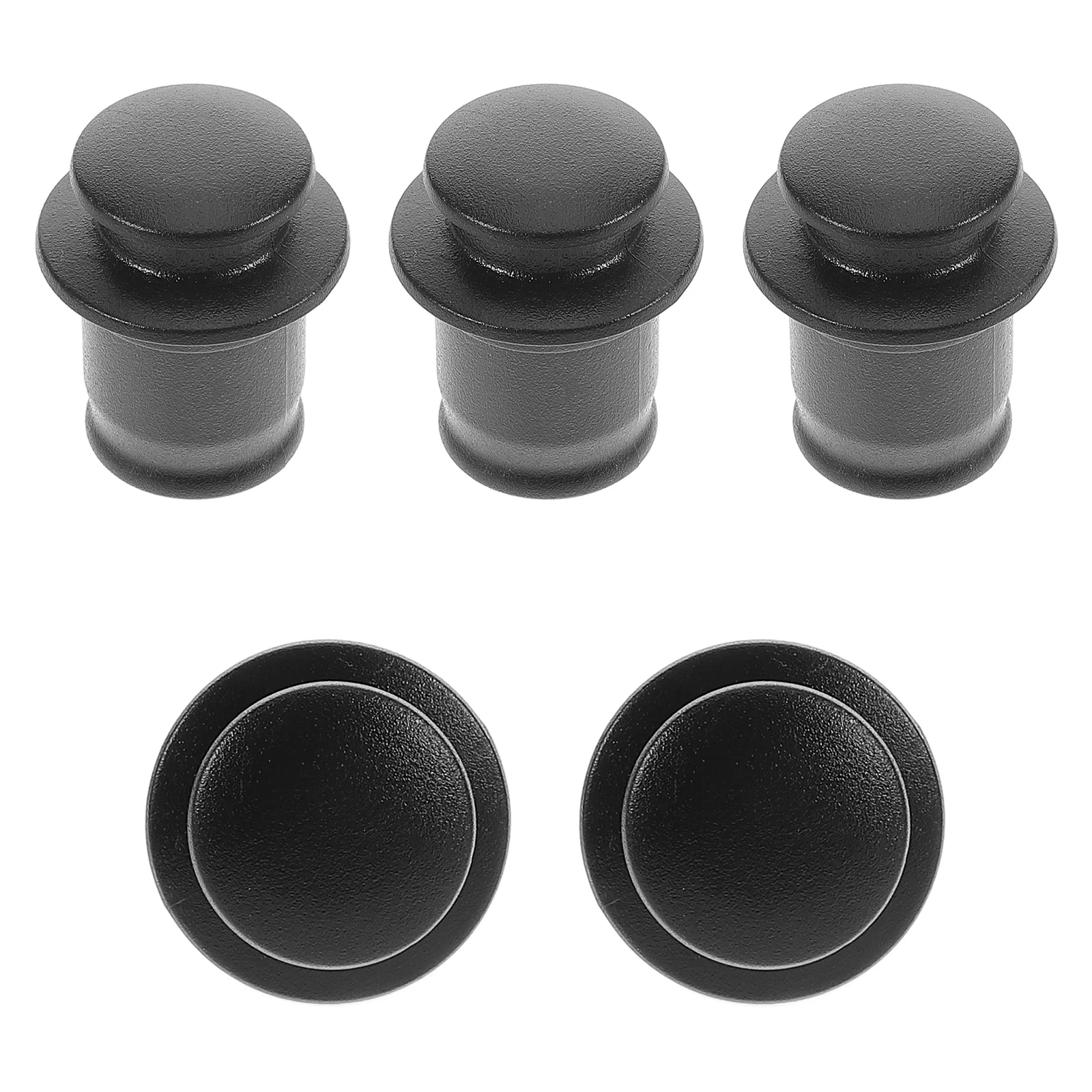 Water Proof Cigarette Lighter Dust Cap Automotive Plastic Waterproof Plug Cover