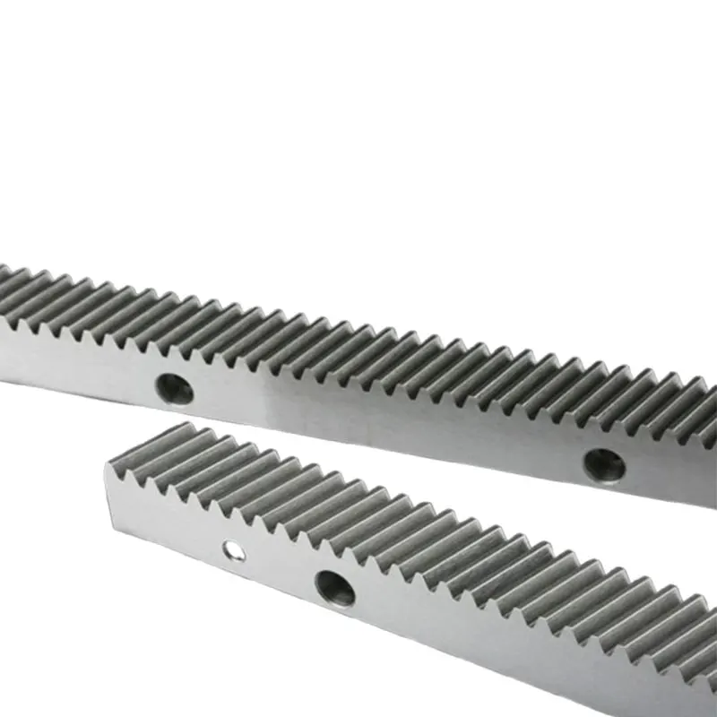 1PC 1.25 Mod Helical Rack 1400mm 670mm Helical Gear Rack And 1.25MOD Metal Steel Pinion Gear Set For CNC Machine