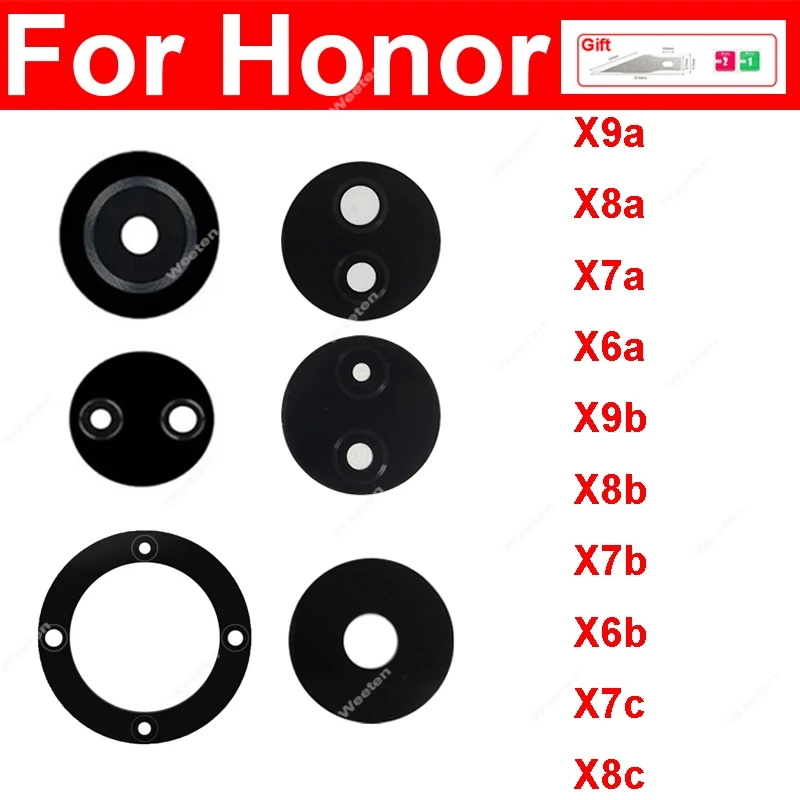 Rear Camera Lens Gl…