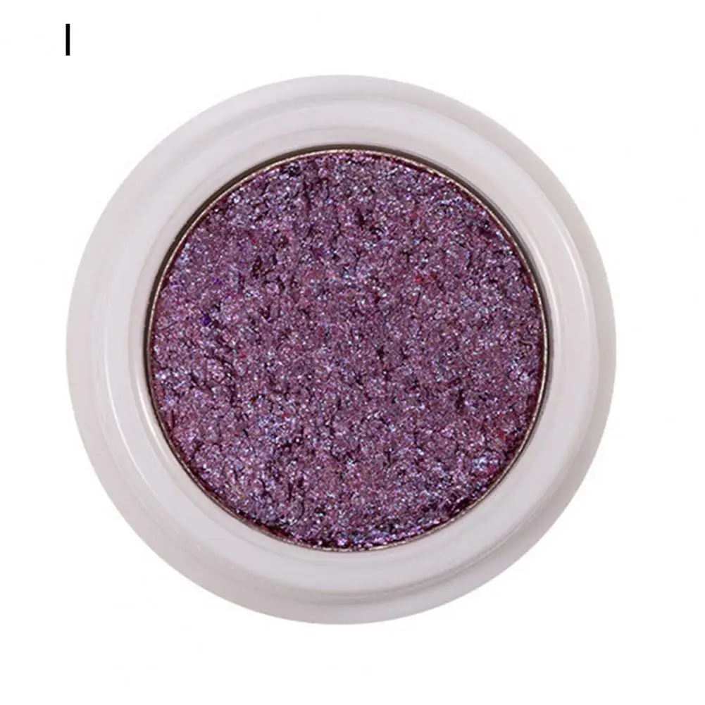 Long-lasting Eyeshadow Glitter Eyeshadow for Women Long Lasting Waterproof Smudge-proof Eye Makeup Tool with High Pigment