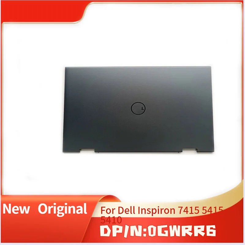 0GWRR6 GWRR6 Blue Brand New Original LCD Back Cover for Dell   Laptop   Inspiron 7415 5415 5410