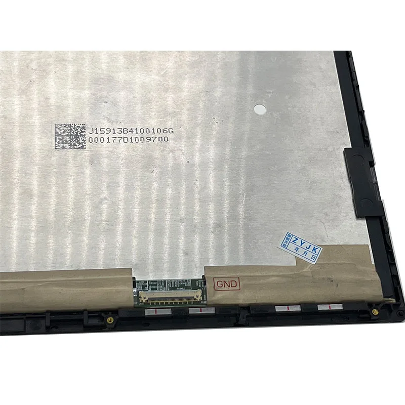 Imagem -05 - Tela Sensível ao Toque Lcd para hp Elite X2g8 x2 g8 3k 2k B130kan01.0 M51633001