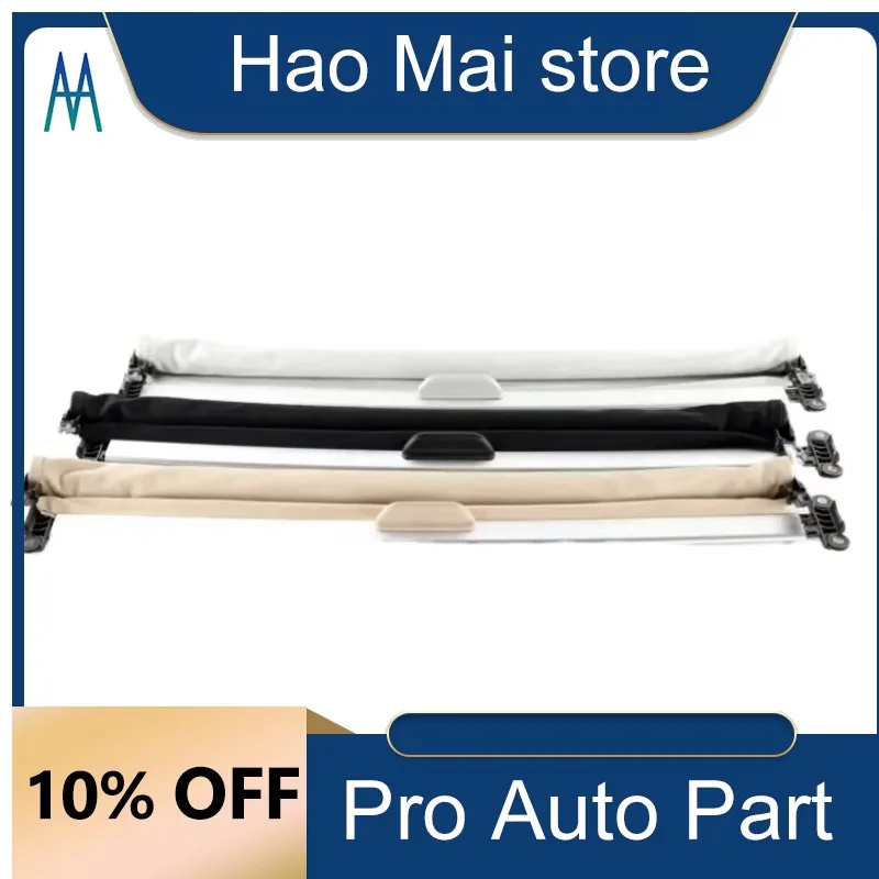 

5GG877307 New Sunroof Curtain Assembly Corn Beige Black for VW Golf 7 Golf7