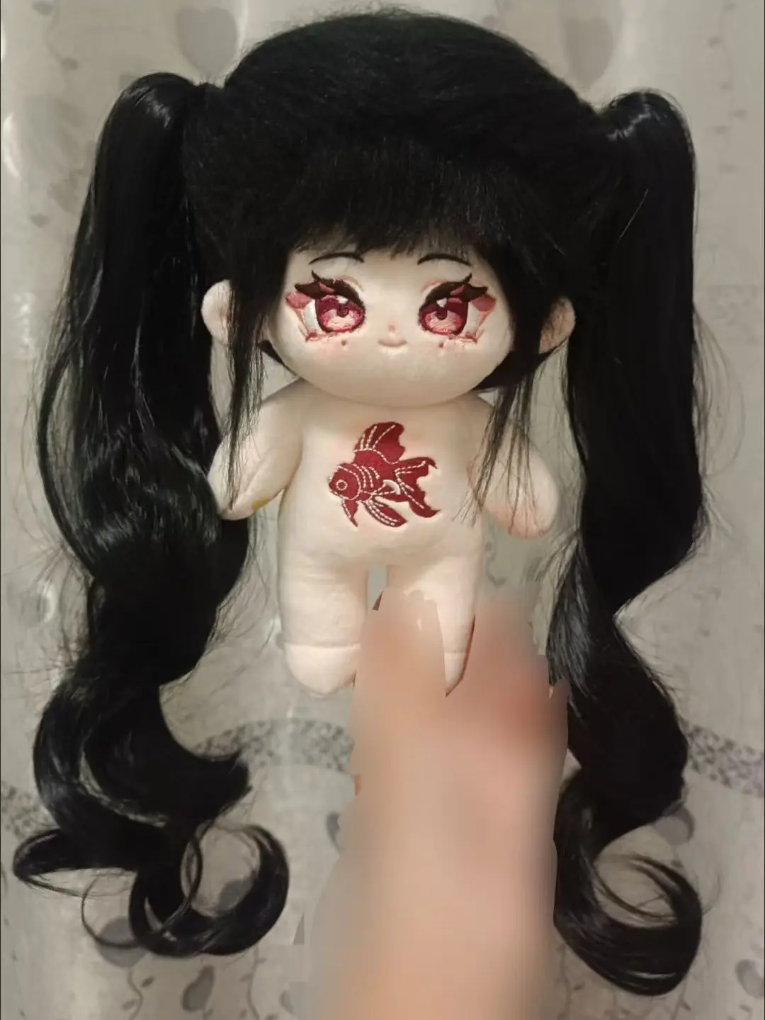 Honkai-Peluche douce Cosplay, Star Rail, Rotterdam, Kle, Handsome, Butter Toys, Customization Figure, Body, fur s Up, Anime, Xmas Gifts, 20cm