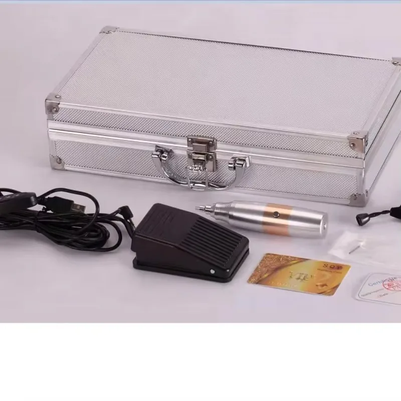 TOP-R1002 Instrumento para Trasplante Capilar Más Vendido, Máquina FUE/Punzón FUE para Cirugía de Implante Capilar