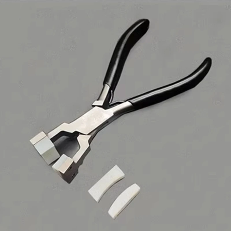 Herramienta para doblar alambre pulsera Metal, alicates diseño joyería esenciales para manualidades