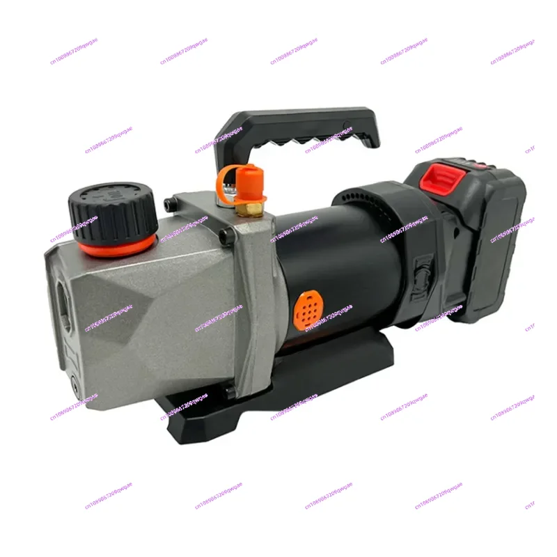 

Fast charging lithium battery charging cable, refrigerator lithium vacuum pump, 1-liter 18V air conditioner maintenance special