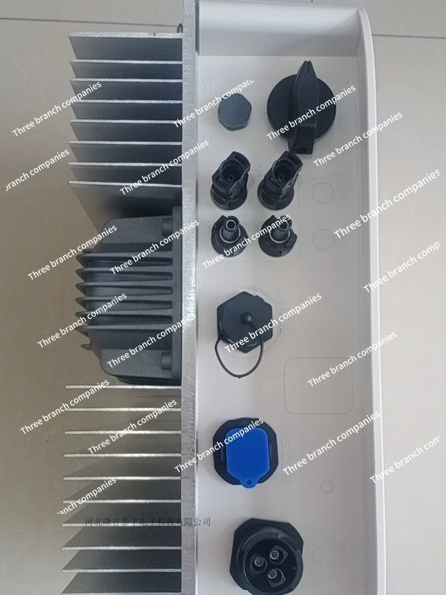 connected Inverter 10KW-60kW, phase Grid-connected 380V Photovoltaic Inverter