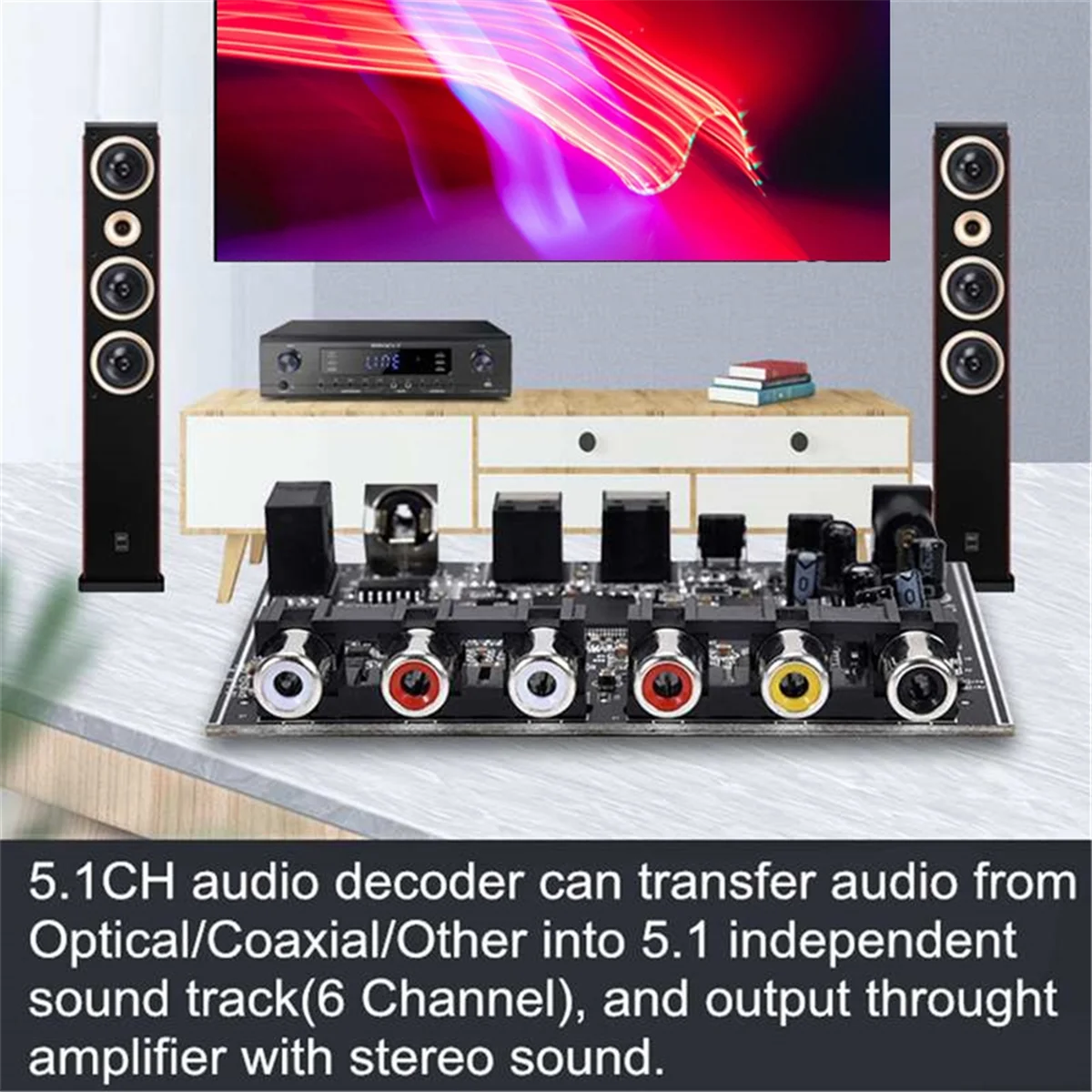 A65I! 5.1 Channel A…