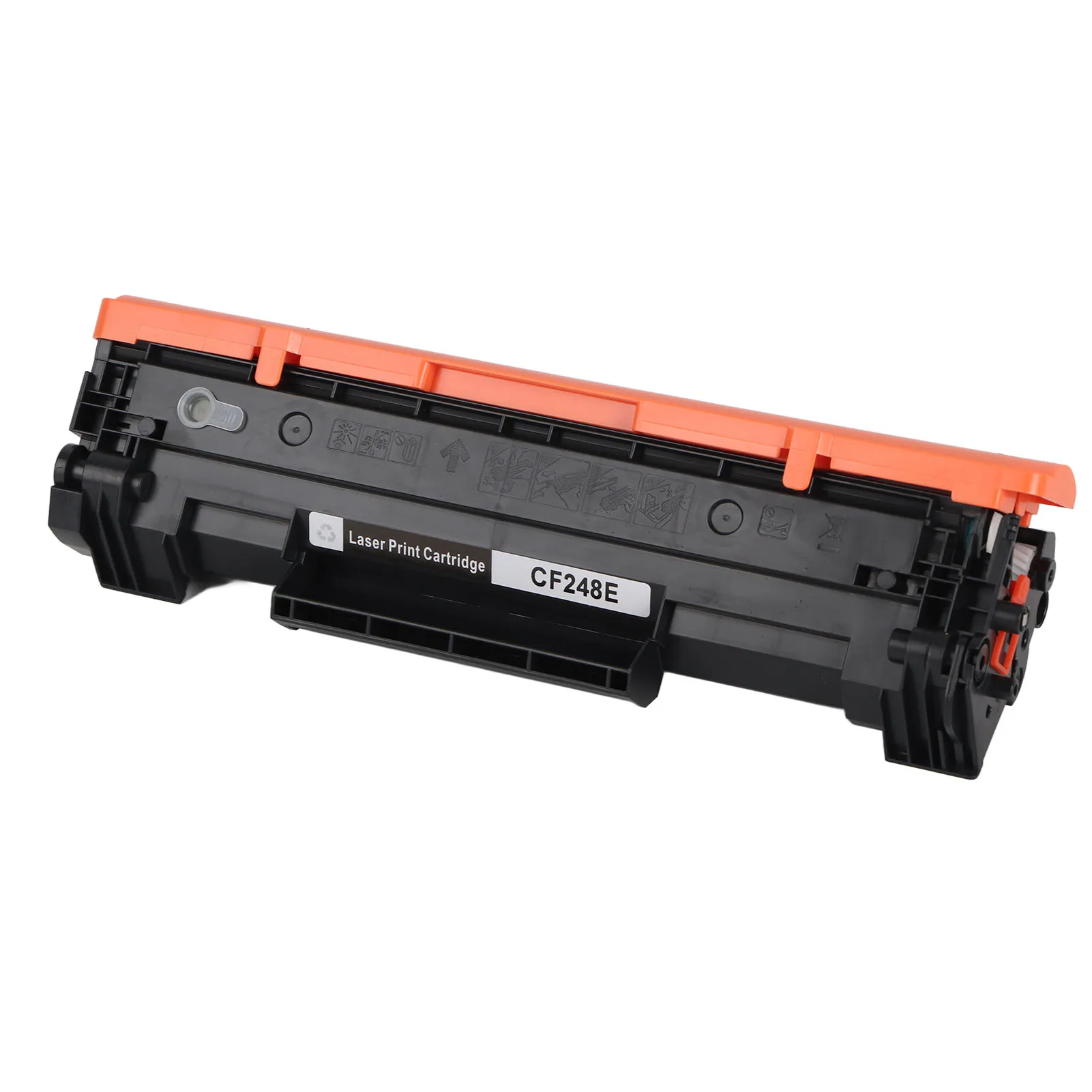 

Toner Cartridge ABS 1500 Pages Standard Capacity with Powder Toner Cartridge Replacement for HP CF248E Black Toner Cartridge