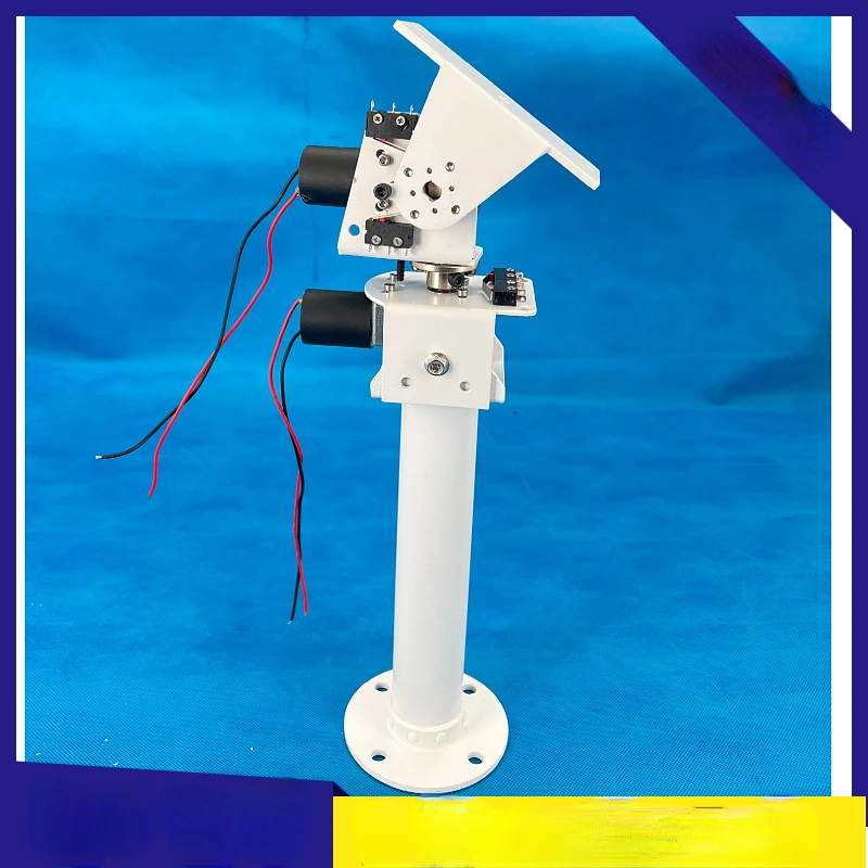 

Солнечный мониторинг всех металлических X-axis и Y-axis с большой нагрузкой и высоким крутящим моментом от DC double-axis PTZ