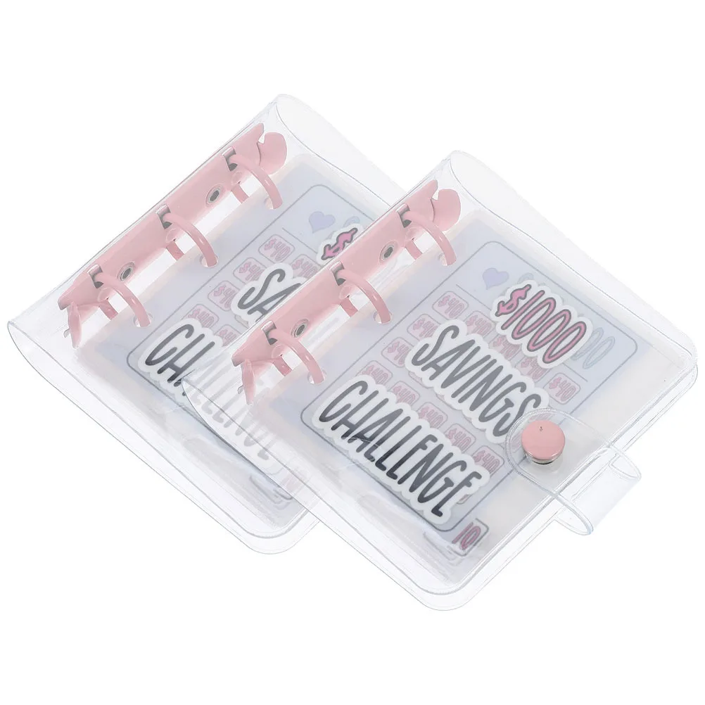 

2 шт., конверт, переплет для вызова, пластиковый отрывной лист, бюджетная книга, денежные конверты, органайзер для денег, переплет для экономии, бюджетные переплеты