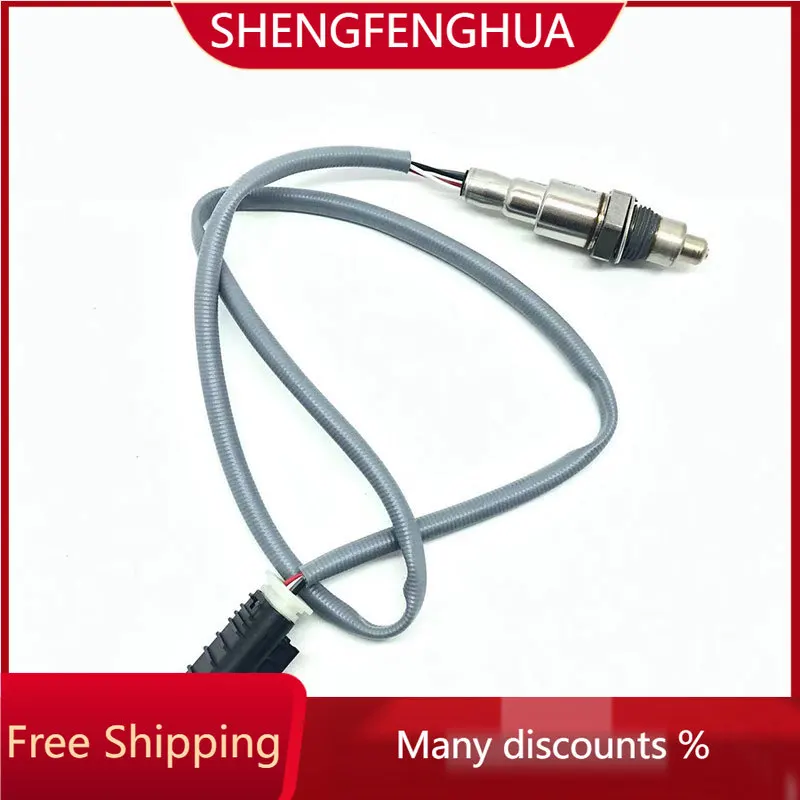 SHENGFENG HUA Free Shipping For BMW 19 years 325Li 2.0T auto parts oxygen sensor 11788651104