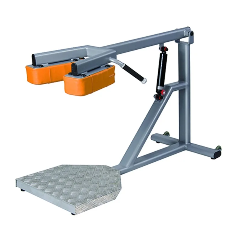 Squat heel lift exercise Hydraulic circulation resistance training in the elderly fitness equipment