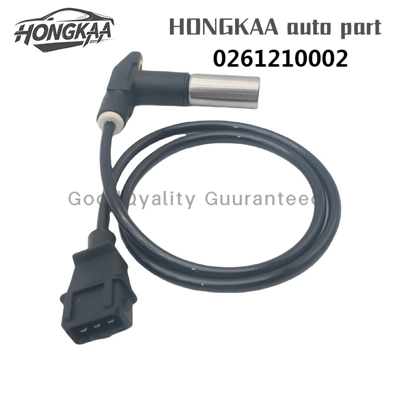 0261210002 Crankshaft Position Sensor for BMW 3 5 6 7 Series Convertibles E30 E28 E23 E24 M3 2.3 M5 New Model Automotive Parts