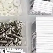 30pcs TO-220 Aluminum Heat Sink Insulator Mounting Kit With Screws Washers Bushings For MOSFET Transistor IC Regulator Cooling