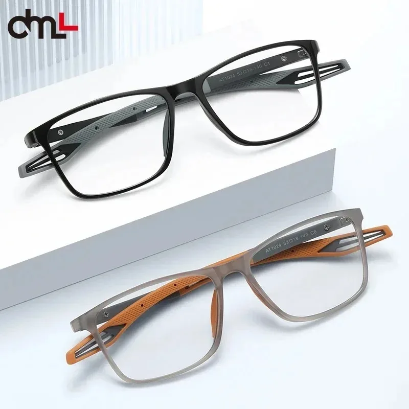 

Anti-blue Light Reading Glasses Ultralight TR90 Sport Presbyopia Eyeglasses Women Men Far Sight Optical Eyewear Diopters To +.25