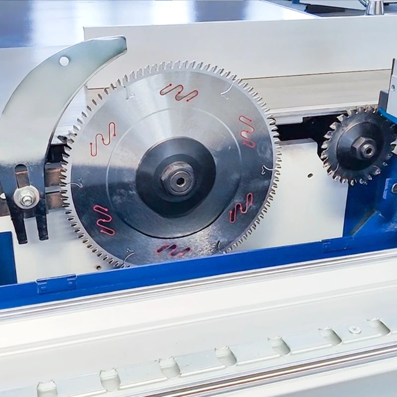 Mj6132TAZ Industrial Sliding Table Panel Saw Machine Woodworking Automatic Panel Saw Machine Wood Cutting
