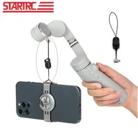 For DJI OM 7 6 5 Magnetic Phone Holder Anti-lost Strap Rope Osmo Mobile 4 Gimbal Anti-drop Lanyard Prevent Phone from Fall down