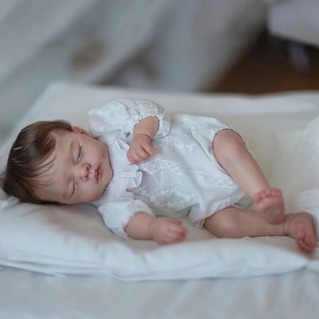 Thumbnail 2 - #70 Silicone Reborn Baby Dolls Comparison Guide