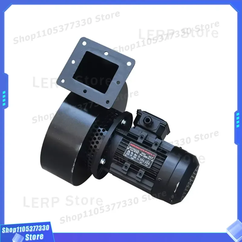 Automatic Electric Centrifugal Blower Motor High Quality Multi Function Curved Surface Fan for Industrial Ventilation System