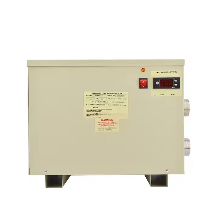 60KW High Power Pool Constant Temperature Heater Swimming Pool Water Heater Electric Pool Heater