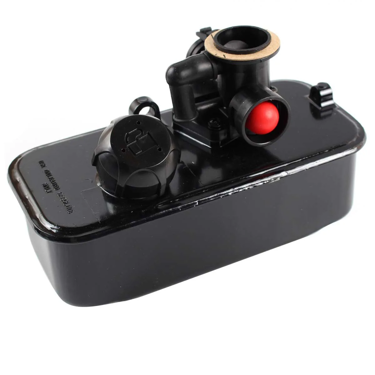 

Запасной карбюратор и топливный бак, заменяющие 498809, 494406, 498809A, 795477 для двигателя садового трактора Briggs & Stratton