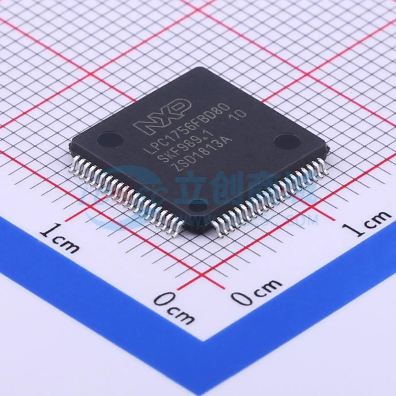 100% NewOriginal LPC17 mcmcmcmc32-bit ARM Microcontroller MCUs