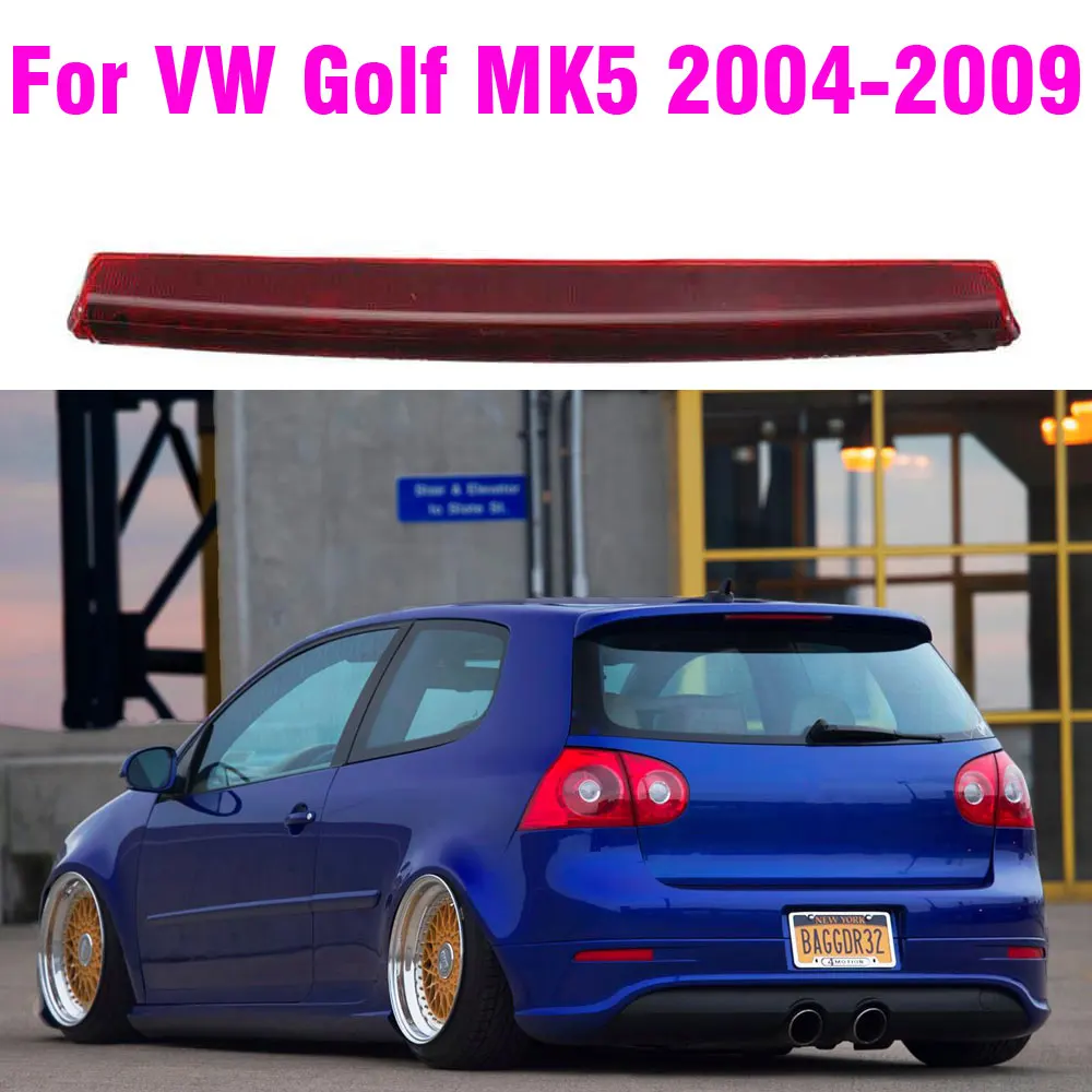 3RD Car LED Brake Light Tail Lamp For  VW Golf 5 V 2004-2009 GTI R32 1K6945097F 1K6945097E 1K6945097D 1K6945097C