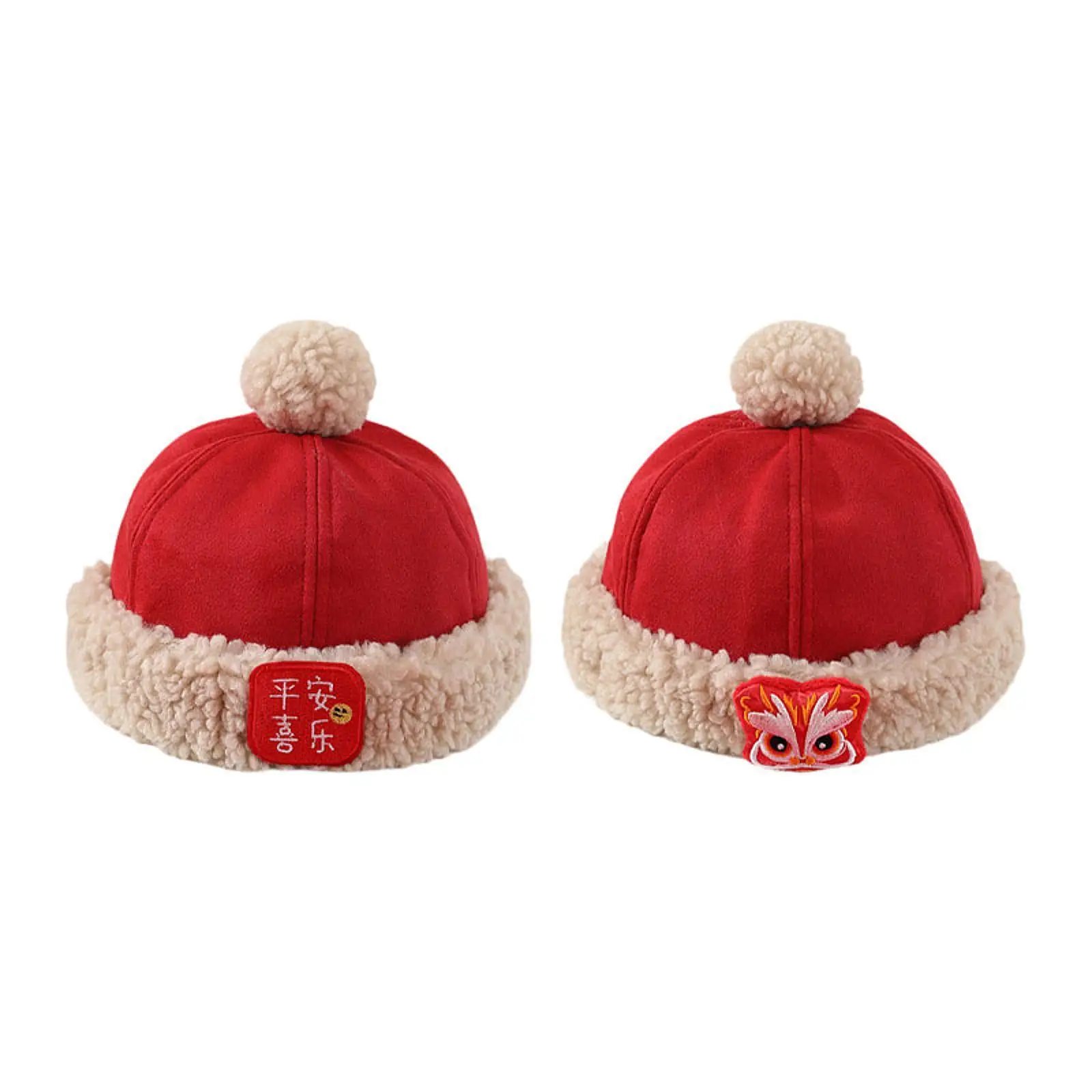 

Baby Winter Hat Cold Weather Soft Comfortable Beanie for Children Infant