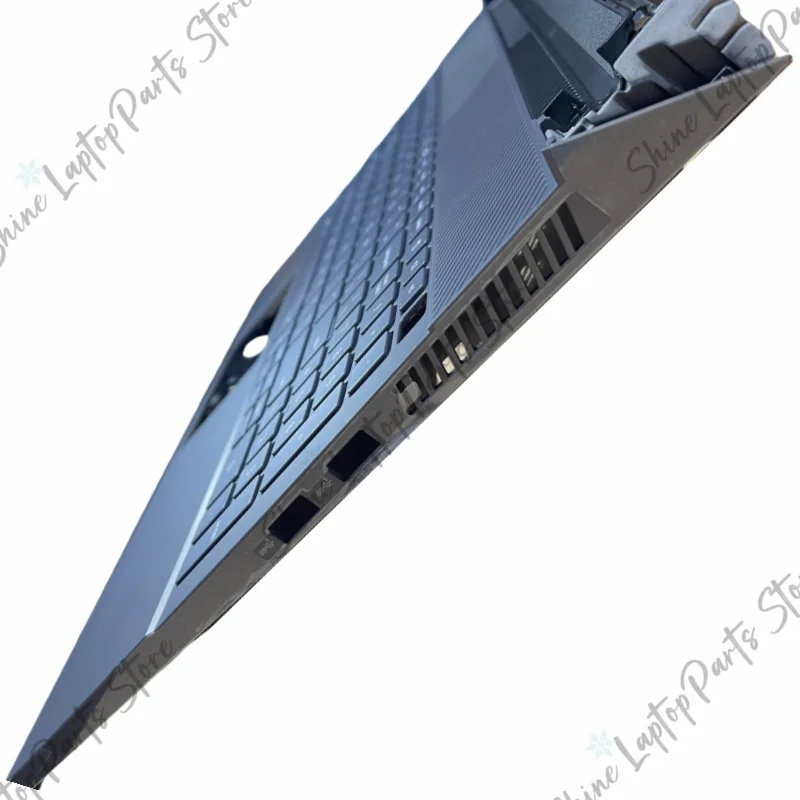 Casing PENUTUP UNTUK Dell G15 5530 5531 5535 C Keyboard casing atas Laptop Palmrest 025CCM