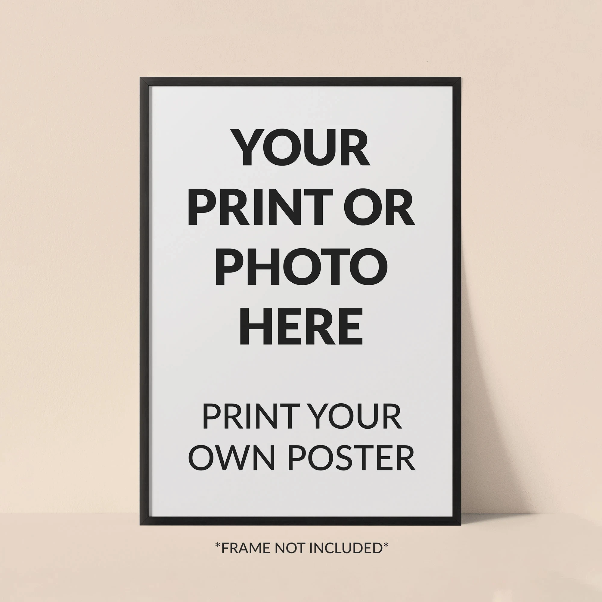 Personaliza la impresión del diseño de la imagen de la foto, cartel personalizado, para fotos familiares, bodas, cumpleaños, decoración artística de pared moderna