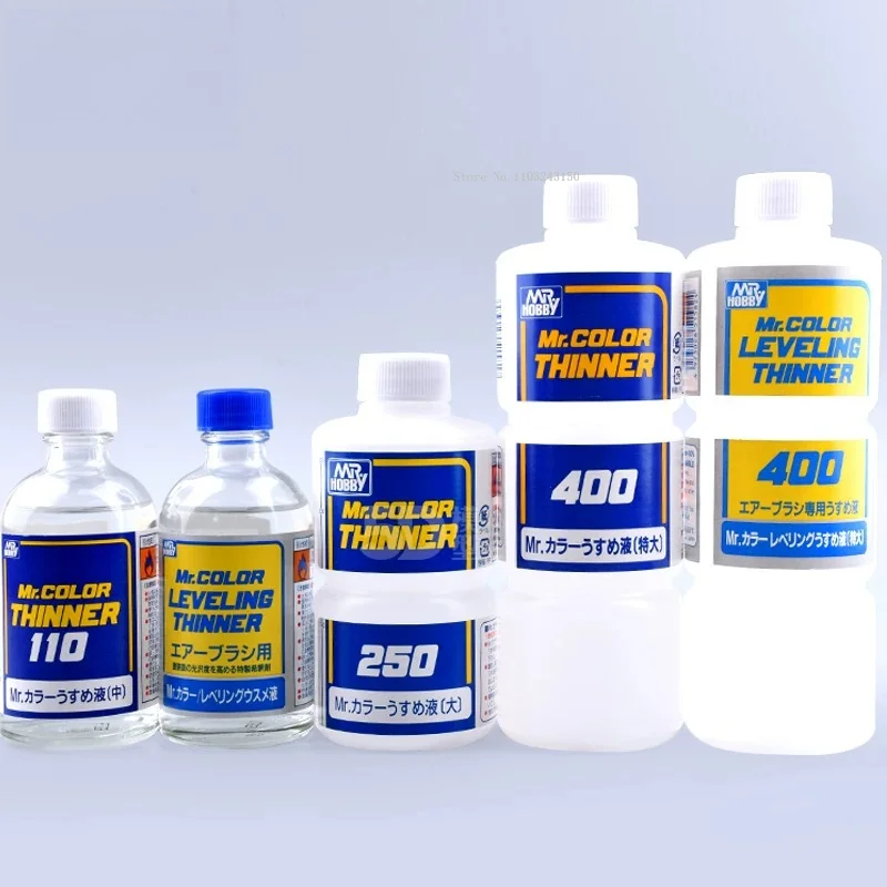 Oil-based Paint Slow-drying Thinner Handmade DIY Make Vehicle/Characters Models Coloring Paint Additive Slow Drying Diluent
