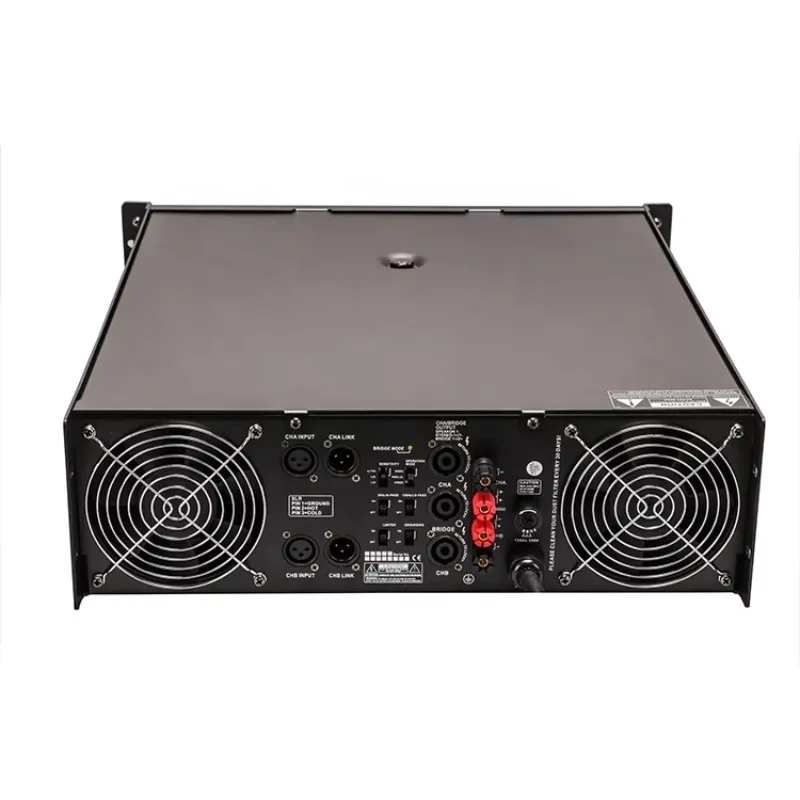 

OEM MD Series 3U 2 канала 1400 Вт профессиональный усилитель мощности для сценического выступления, концертной конференции, КТВ, вечеринки