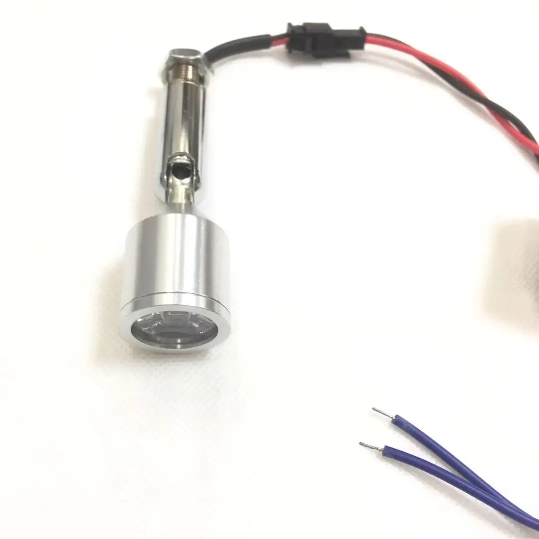 Мини-опт Спот Потолочный Светильник 3 Вт Светлый круглый Verstellbarer Spot Deckenlampe 95-265 В Led-Schrankl