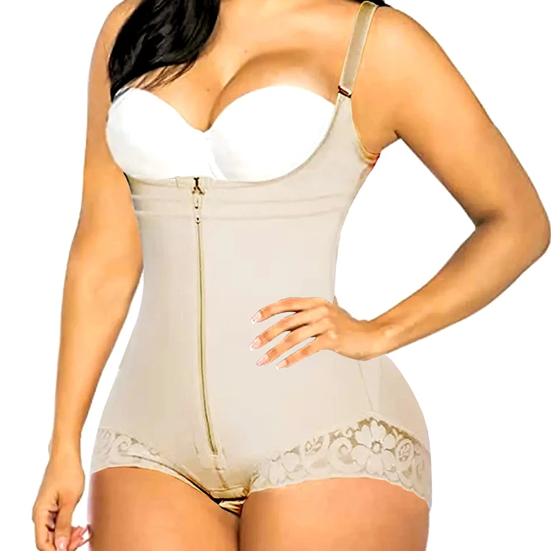 

Slimming Waist Trainer Body Shaper Sexy Lingerie Butt Lifter Body Modeling Fajas Colombianas Reductive Girdles Shapewear Corsets