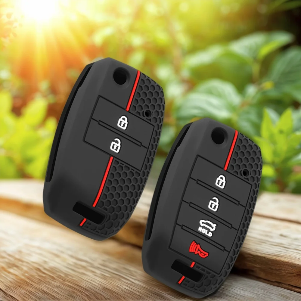 Silicone Key Car Co… - image