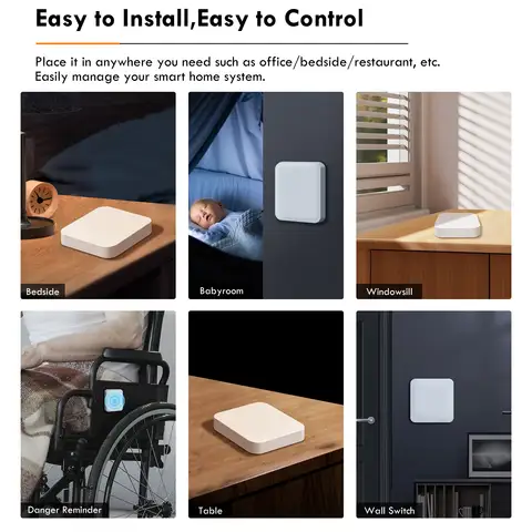 8 best sales दृश्य स्विच ज़िगबी - №2