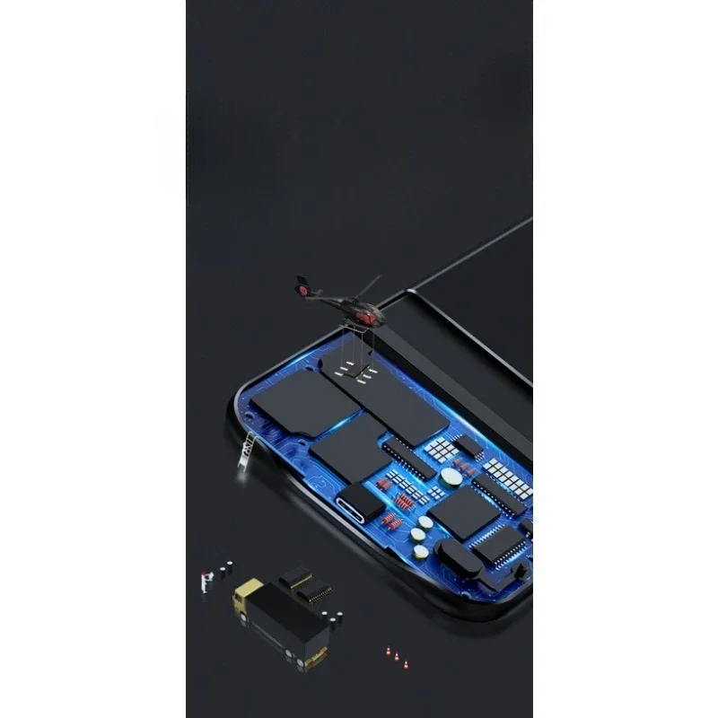 6800mAh  Portable Battery Case External Backup Battery Power Bank Battery Charger Case for Huawei Pro Mate 40 40 Pro Mate 20 30