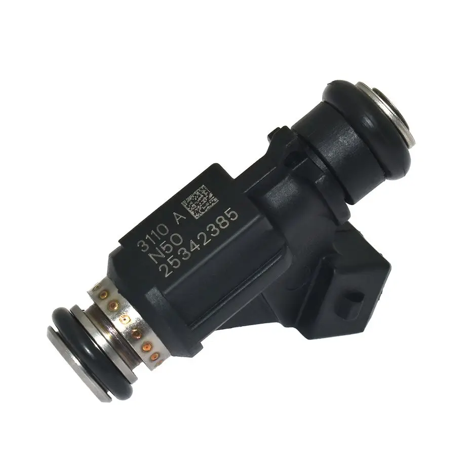 1/4PCS Fuel Injector 25342385 93345842 For Ford Mondeo II Kombi BNP 200 1999-2000 151 KW 205 PS Car Accessories