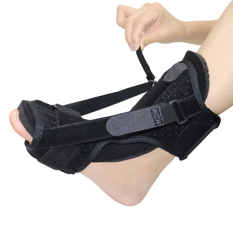 

Plantar Fasciitis Night Splint Unisex Adjustable Foot Drop Orthotic Brace for Plantar Fasciitis & Achilles Tendonitis Foot Care