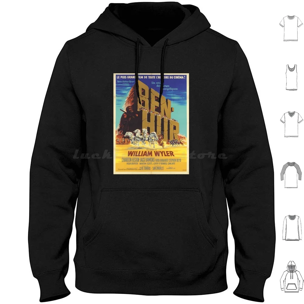 Ben Hur Movie Class…