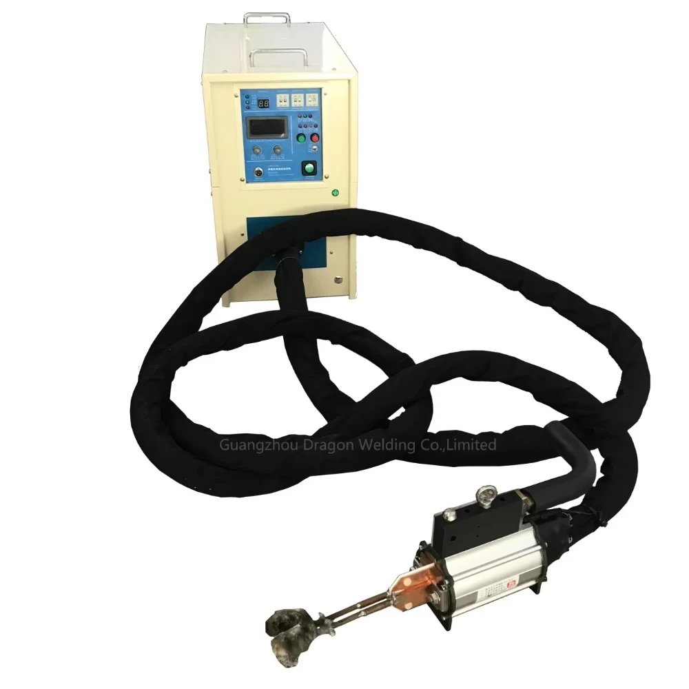 achine Good for Metal Heating Handheld Induction Brazing M