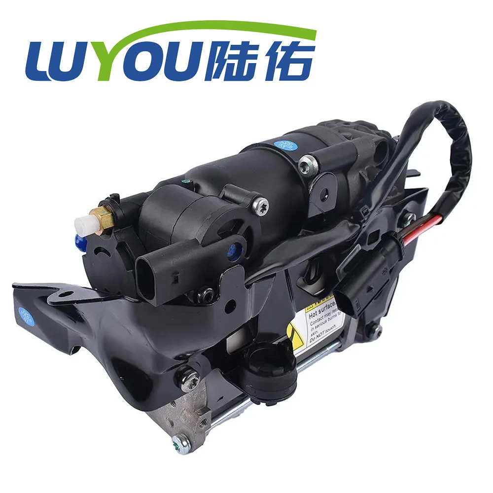 

LUYOU For Mercedes W212 S212 W218 CLS E-Class New Air Ride Suspension Compressor Pump A2123200404 Car Accessories