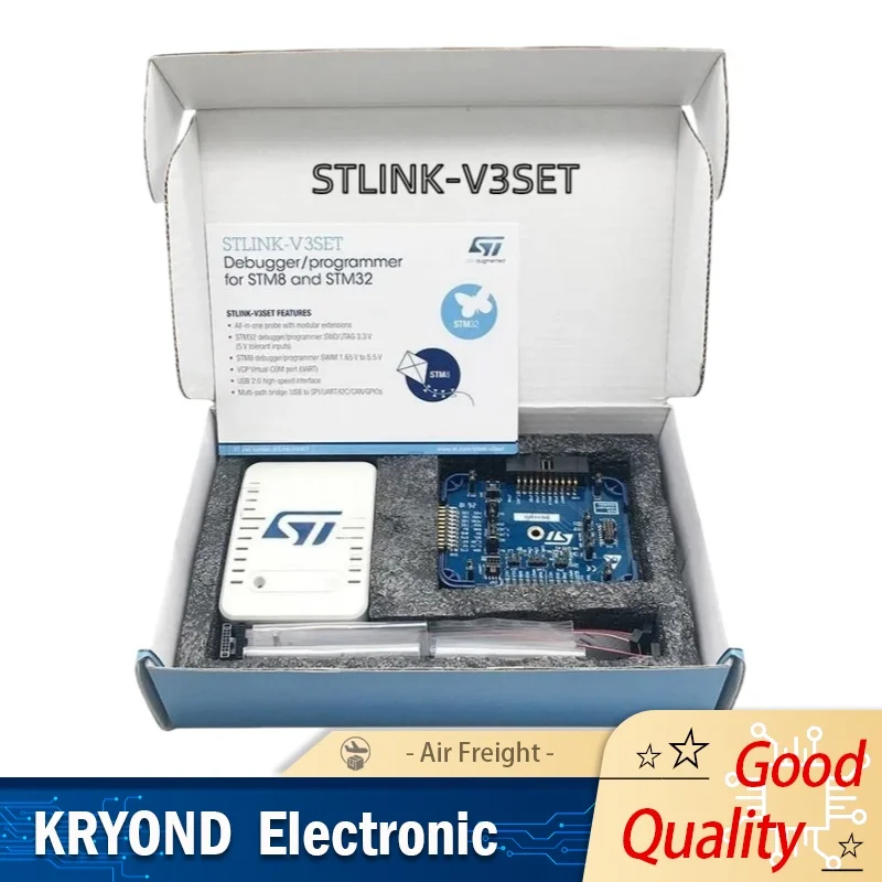 1PCS STLINK-V3SET P…