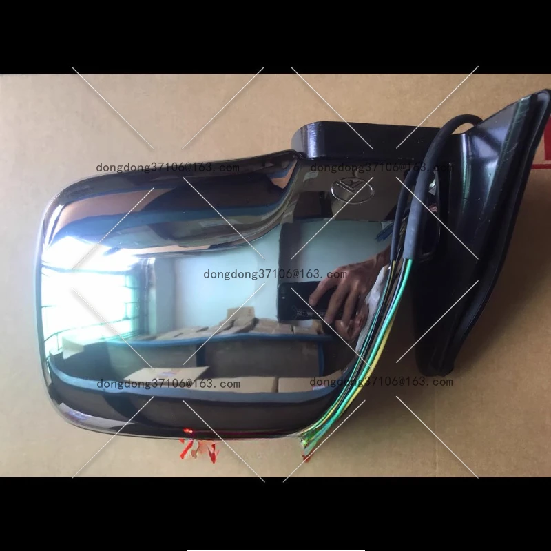 

Подходит для зеркала заднего вида Toyota Land Cruiser LC80 4500, зеркала заднего вида, отражателя, электроприводного покрытия.