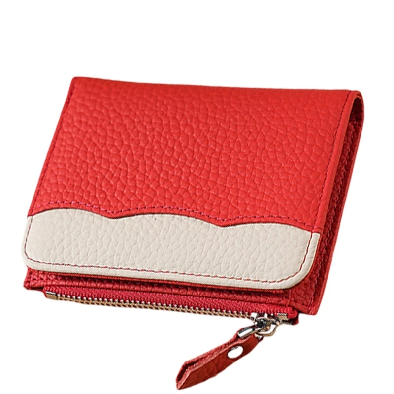 

Fashionable Women's PU Leather Wallet with Blocking Coin Compartment Purse