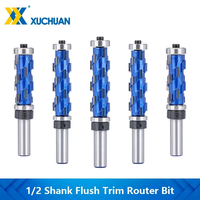 1pc Carbide Milling Cutter 12mm 1/2\